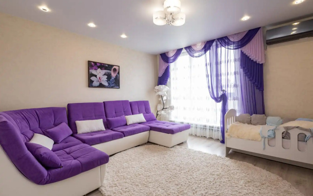 Квартира на Денисова