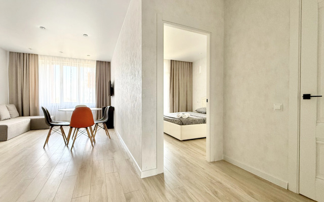 Апартаменты Hugge Place в НСК СИТИ Объект-121