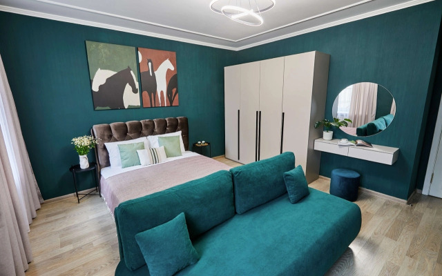 Квартира FlаtStay 17 Линия ВО 42В