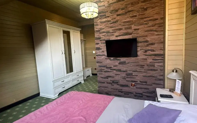 Zhayly Say Recreation Camp