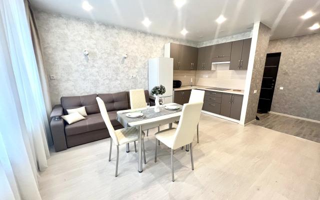 Апартаменты бизнес класса на Карла Маркса 304Б