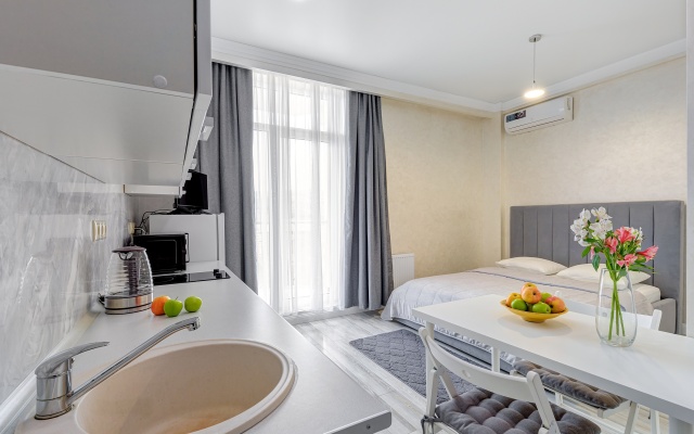 Апартаменты Простор