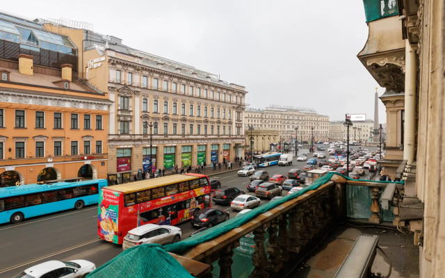 Квартира 2 Спальни на Невском Проспекте