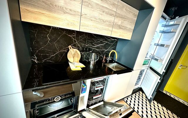 Квартира Уютная на Аптекарском 18