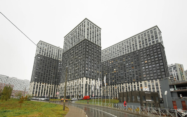 Tropicheskiy vayb Flat