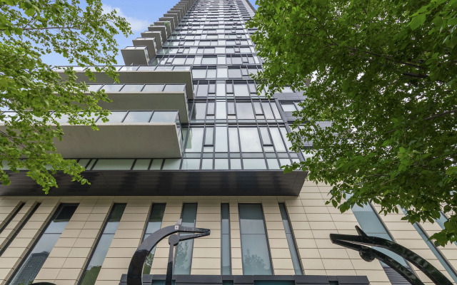 Апарт-отель Globalstay Downtown Calgary Apartments