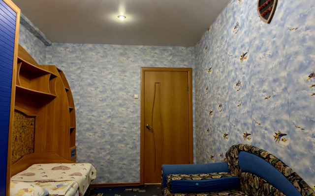 Dvuhkomnatnaja semejnaja Flat