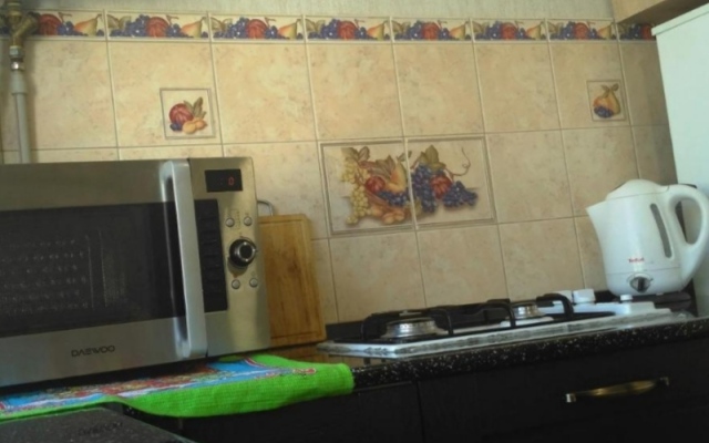 Апартаменты на Театральной 33