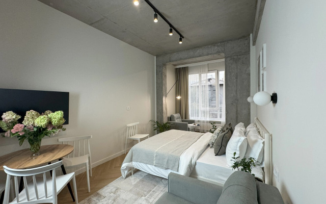 Квартира уютная в золотом квадрате