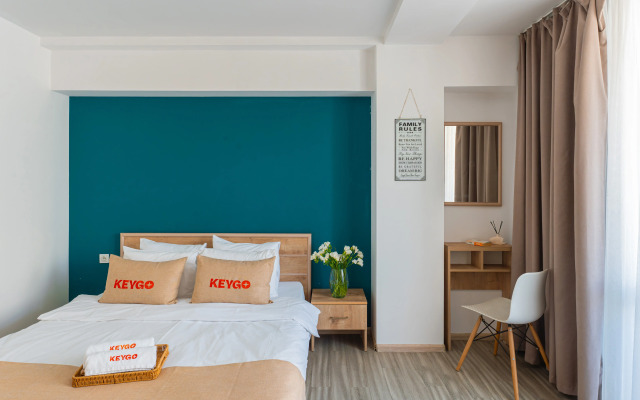 KeyGo #0125, 2 Bedroom, Cascade Apartments