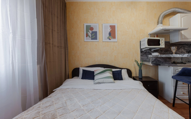 Studiya SamAparts Flat