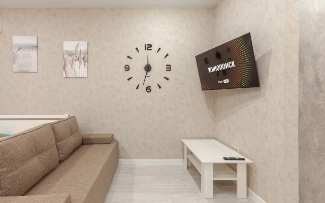 Апартаменты KvartirkaPlaZa на улице Революционная 103А