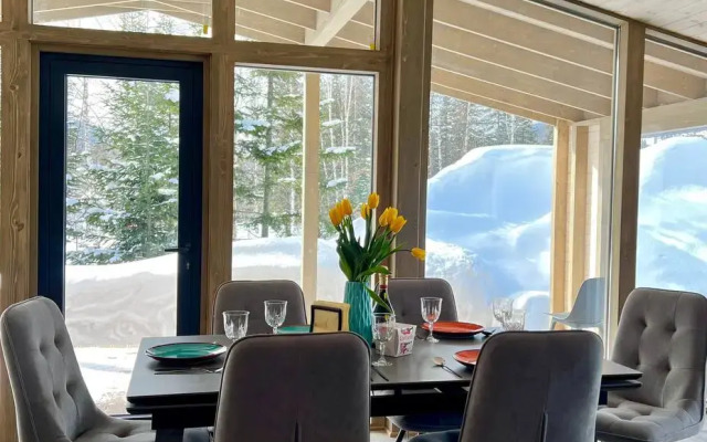 Частный дом Барнхаус на 6 человек