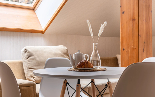 Апартаменты Rauschen Green Premier