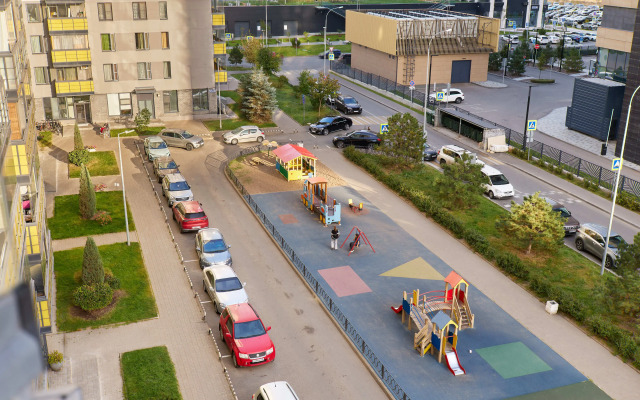 Aura V Zhk Sovremennik Liberty City Flat