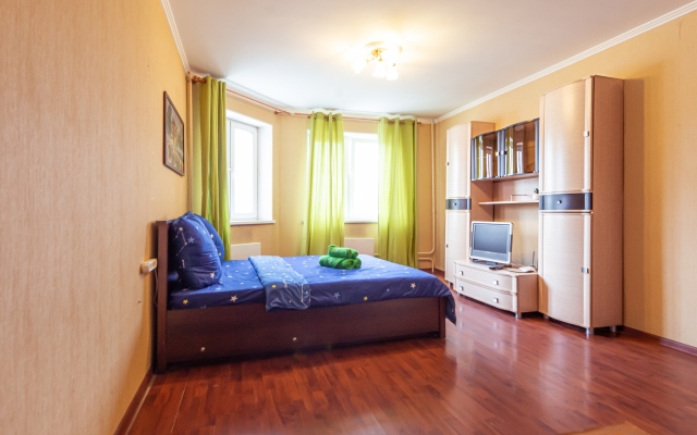 Berezhok 1 Apartments