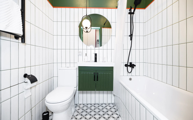 Stylish studio on Turchinsky 35 Apartment