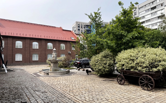 Апартаменты у музея Исторический центр Современный комфорт