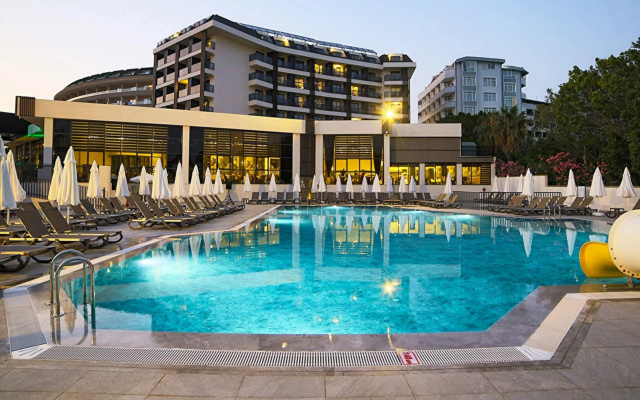 Отель Seaphoria Beach (Adult Only 12+)