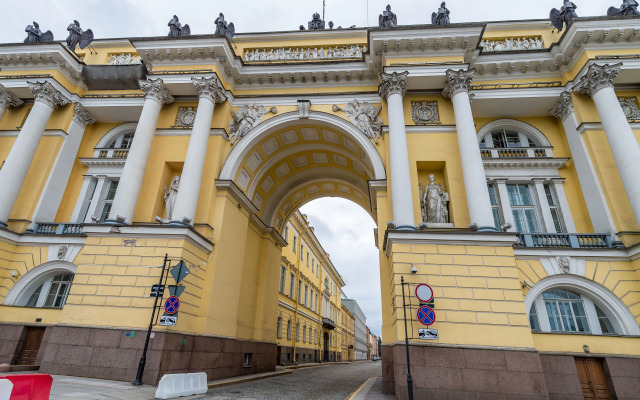 Апартаменты Галерная