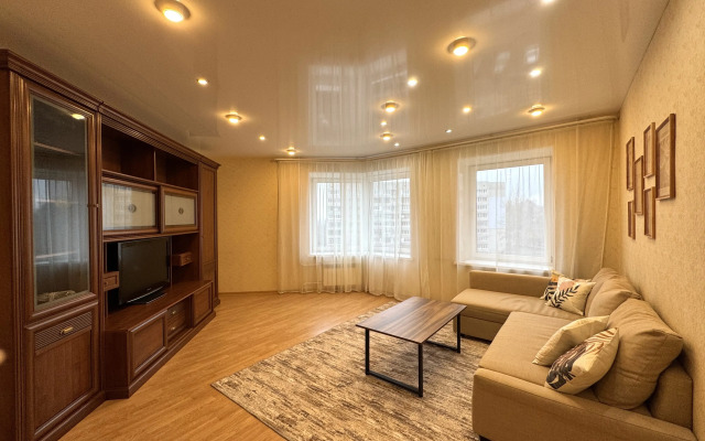 3k Apart-Comfort Na Slepnyova 37 Apartments