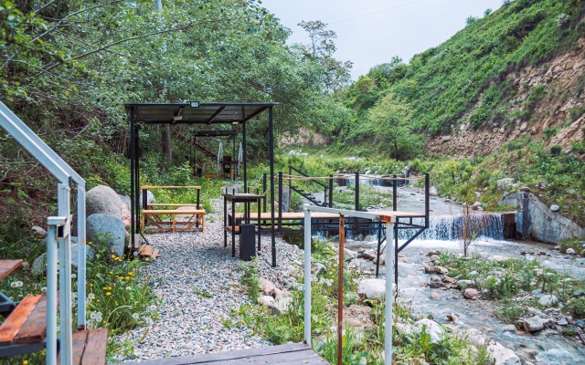 Nasha Dacha Recreation camp