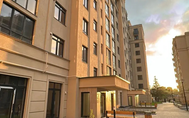 Квартира Уютная студия на Дадаева