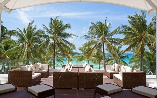The District Boracay Resort Hotel