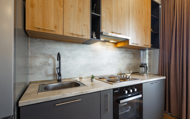 Квартира 2-к в новостройке, улица Дереника Демирчяна,DE114