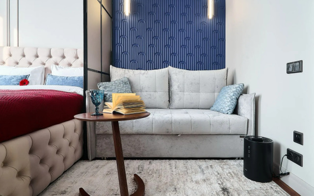 Апартаменты «Индиго» в районе ВДНХ «Эстет Апарт»