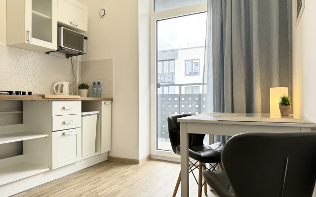 V Kaliningrade Flat