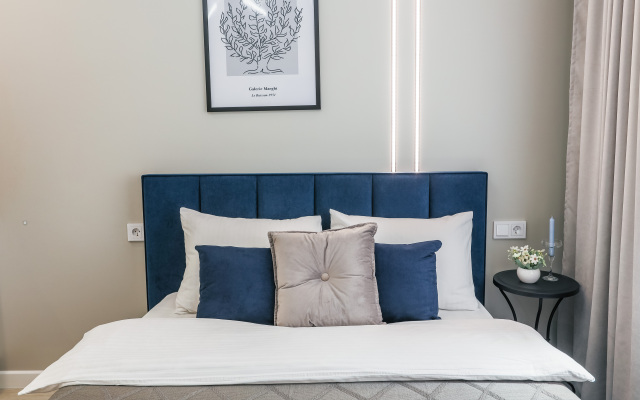 Апартаменты На Семена Лагоды