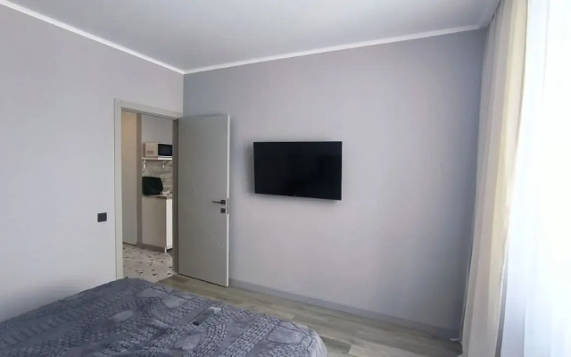 Апартаменты Стильная Современная 1кв