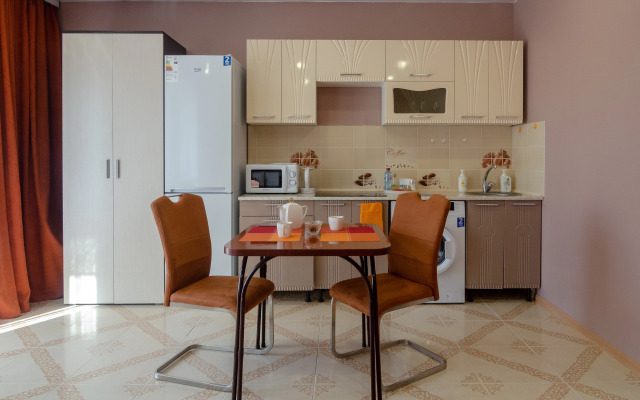 Апартаменты Лиса рядом с Модным кварталом