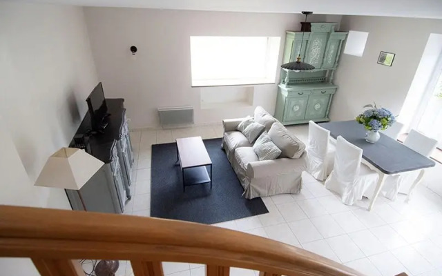 Вилла La Ville Tanet