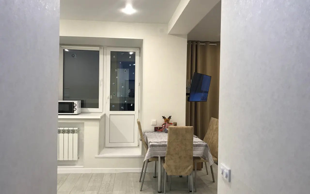 Uyutnaya Studiya Flat