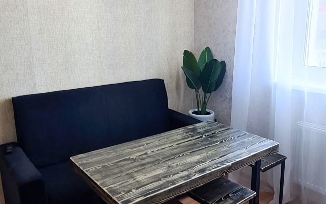 Апартаменты Тундровая 12 трехкомнатная