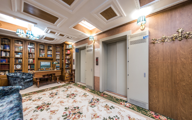 Апартаменты Студия С Бассейном В Самом Центре Сочи