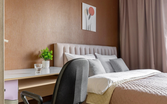 Апартаменты Семейные Sweet Home около метро by Rentvill