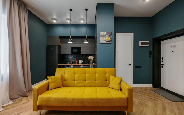 Апартаменты Сутки Уфа на Пархоменко 123 160