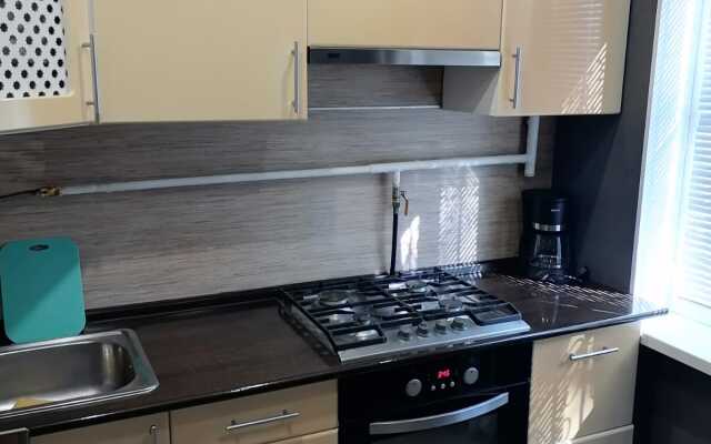 V Tikhom Meste Flat