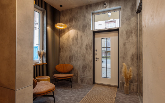 Апартаменты Malkova Аpartments на Герцена 5