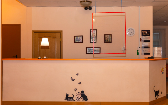 Dom Uchenykh Zheleznodorozhnyy Hotel