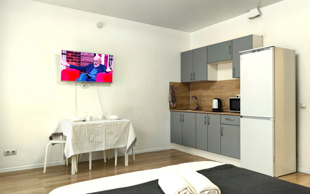 Apartamenty na Domodedovskoy Flat