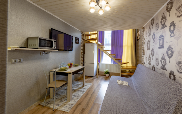 Uyutnye V Tsentre Apartments