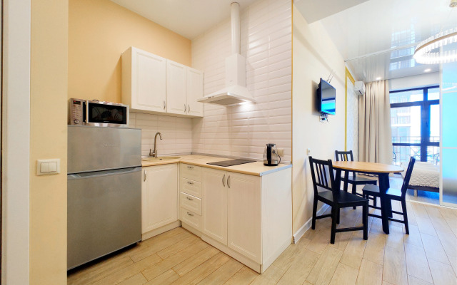 Апартаменты M Apartments Tasmana 2