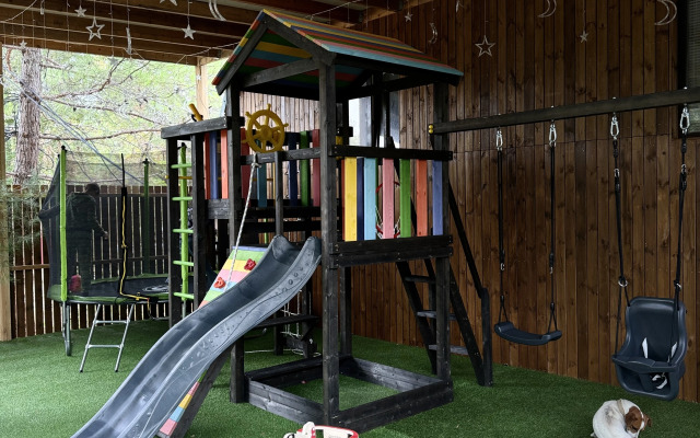 Domik turista Recreation camp