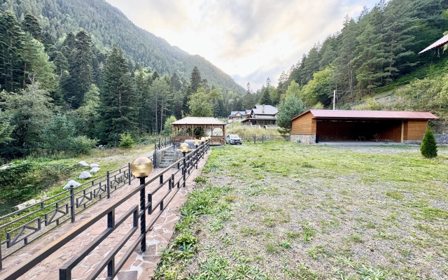 Гостевой дом Хвоя09