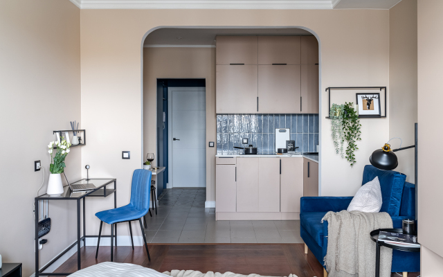 Апартаменты Dailyroom_spb