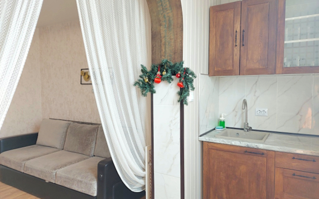 Квартира на Платановом бульваре